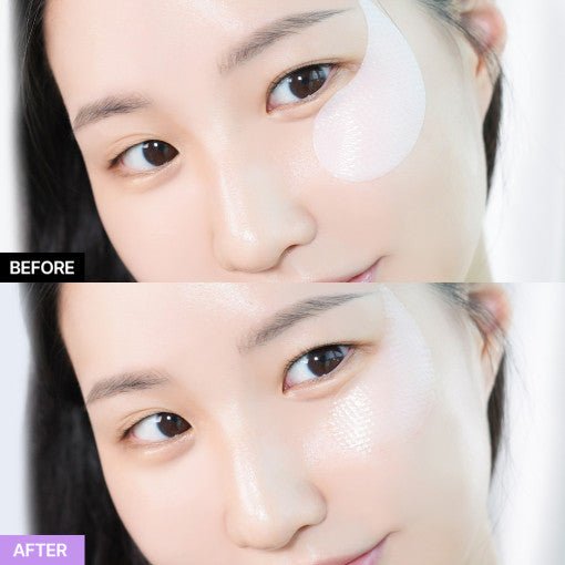 PROBIODERM Collagen Remodeling Eye Patch 60sheets, BIO HEAL BOH BIO HEAL BOH Eye Patches