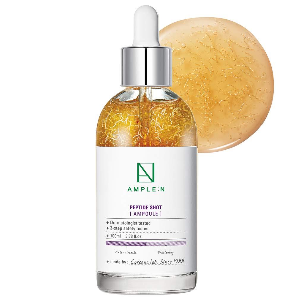 Peptide Shot Ampoule 100ml, AMPLE:N AMPLE:N Anti-Aging Serum
