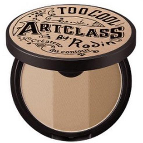 Artclass By Rodin Shading 9.5g (2 Colors), TOO COOL FOR SCHOOL TOO COOL FOR SCHOOL Face Shading