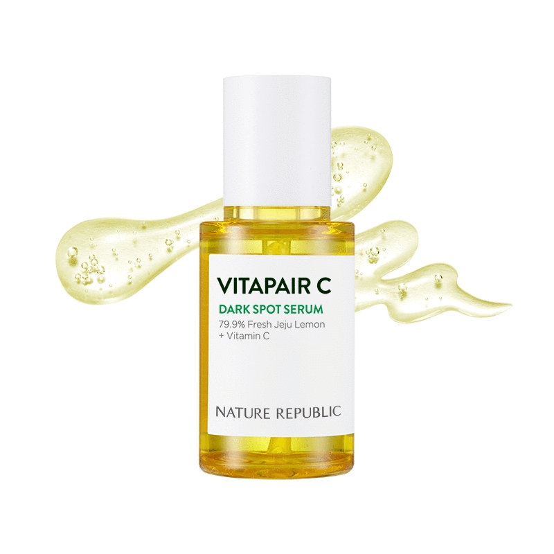 VITAPAIR C Dark Spot Serum 45ml, NATURE REPUBLIC NATURE REPUBLIC Acne-Fighting Serum
