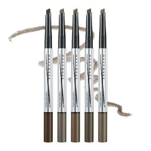WAKEMAKE Hard Brow Pencil 0.1g (5 Colors) WAKEMAKE Eyebrow Pencil