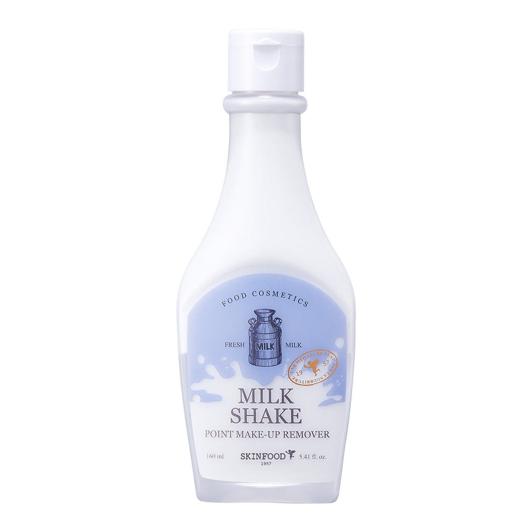 Milk Shake Point Make-Up Remover 160ml, SKINFOOD SKINFOOD Make Up Remover