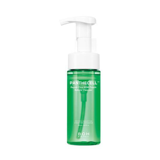 Panthecell Repair Cica NON-Touch Bubble Cleanser 150ml, BIO HEAL BOH BIO HEAL BOH Cleansing Milk & Gel