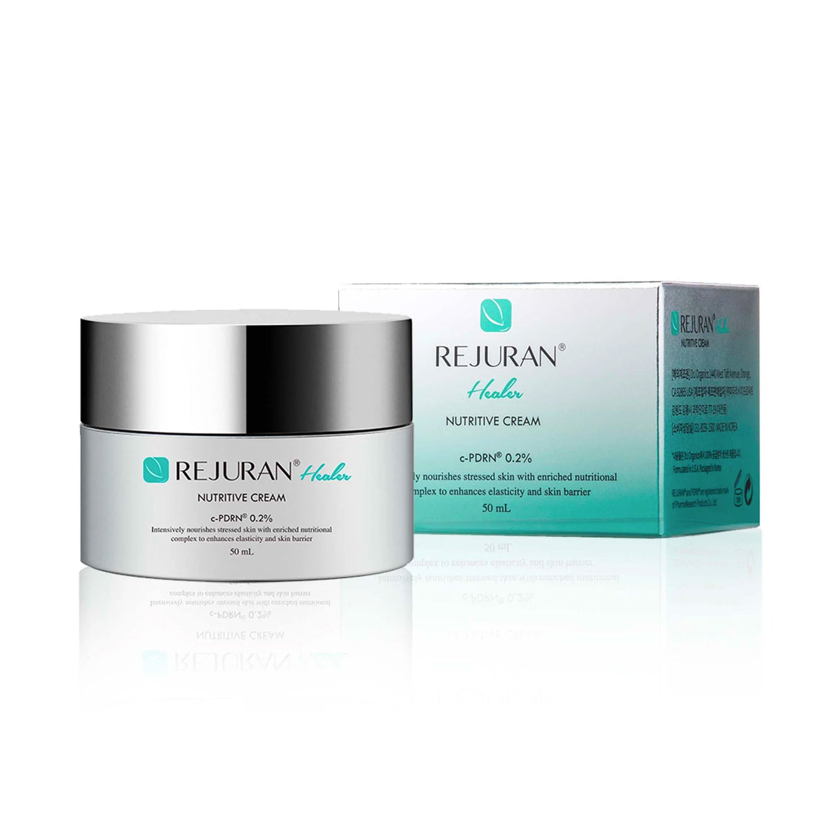 Healer Nutritive Cream 50ml, REJURAN REJURAN Face Cream