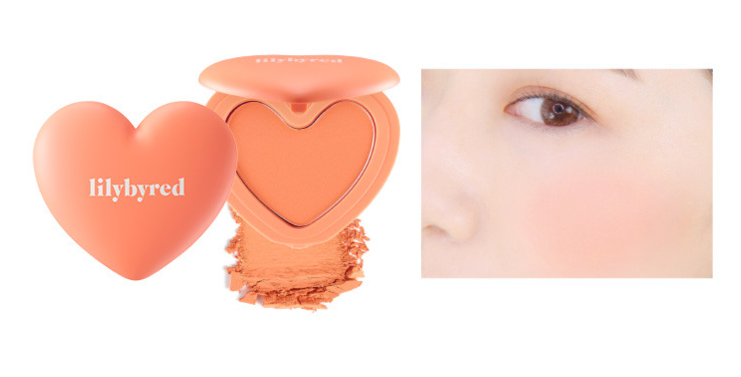 LUV BEAM CHEEK 4.7g, lilybyred lilybyred Face Blush