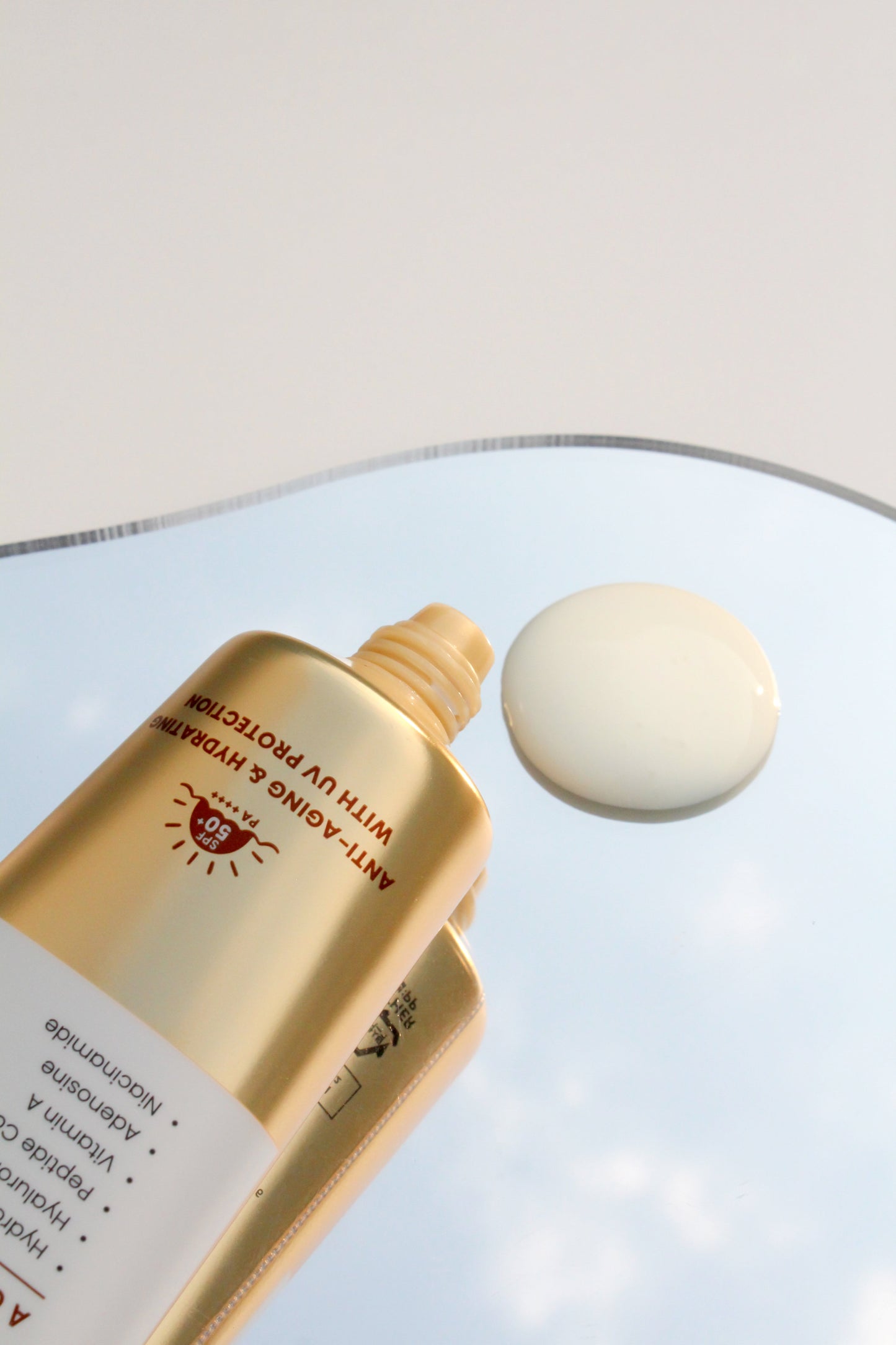 Collagen Boosting Secret Sun Lotion 60ml, K-SECRET K-SECRET Sunscreen