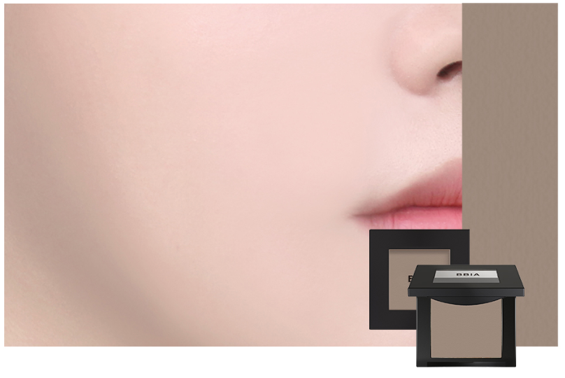 Last Face Blush 2.5g, BBIA BBIA Face Blush