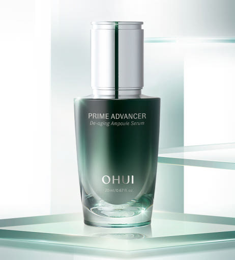Prime Advancer De-Aging Ampoule Serum 20ml Special Set, O HUI O HUI Skincare Set