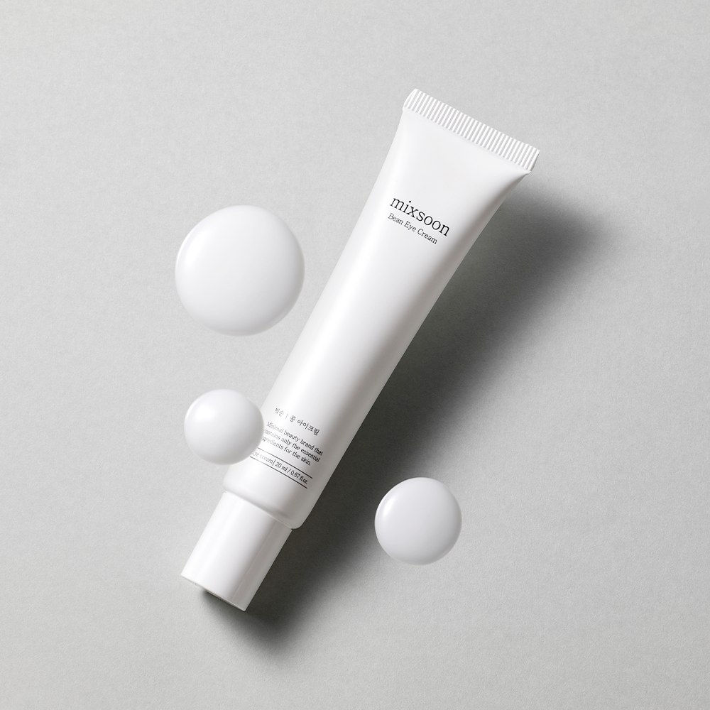 Bean Eye Cream 20ml, mixsoon mixsoon Eye Cream