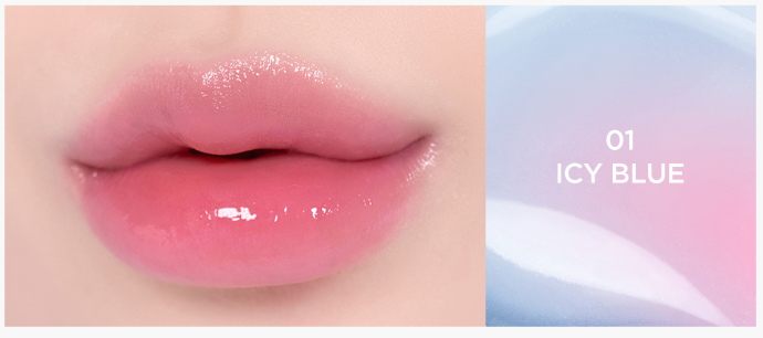 Water Mellow Lip Balm 3.2g (4 Colors), TIRTIR TIRTIR Lip Balm