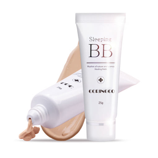 SLEEPING BB CREAM 25g, CORINGCO CORINGCO BB Cream