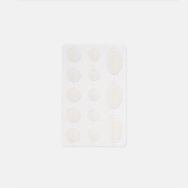 Clear Skin Shield Patch 39 Patches, By Wishtrend By Wishtrend Patch