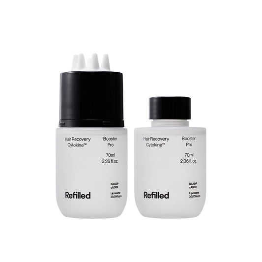 Hair Recovery Cytokine Booster Pro 70ml, Refilled Refilled Hair Tonic
