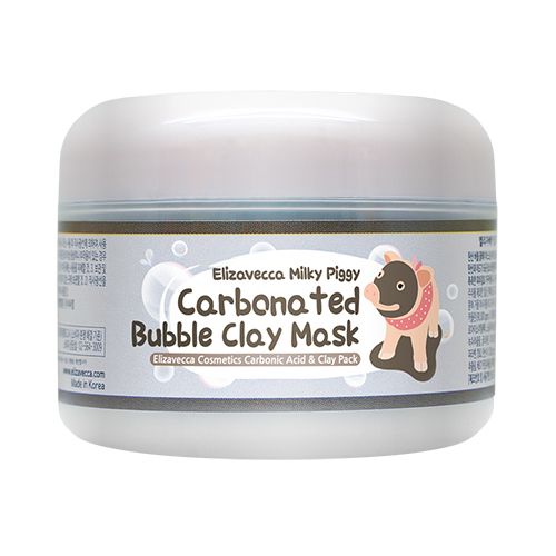Elizavecca Milky Piggy Carbonated Clay Mask 100g Elizavecca Clay Masks