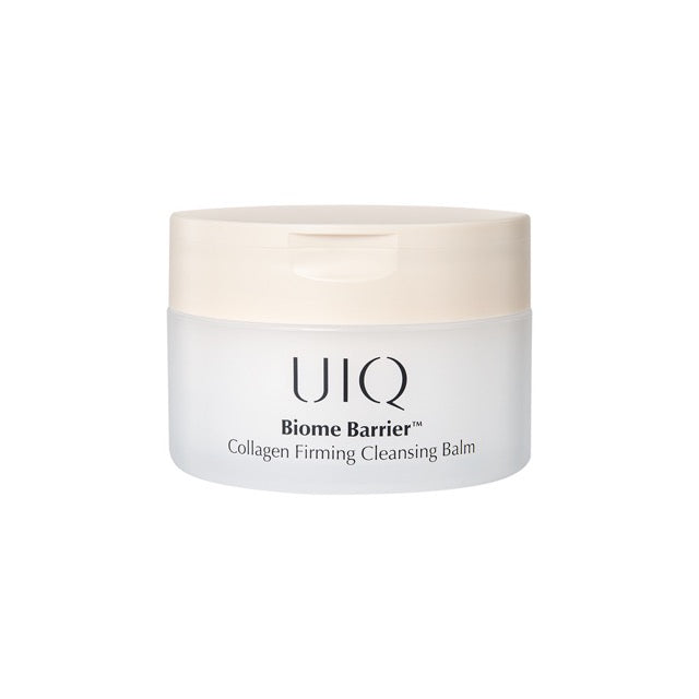 UIQ Biome Barrier Collagen Firming Cleansing Balm 100ml UIQ Cleansing Balm