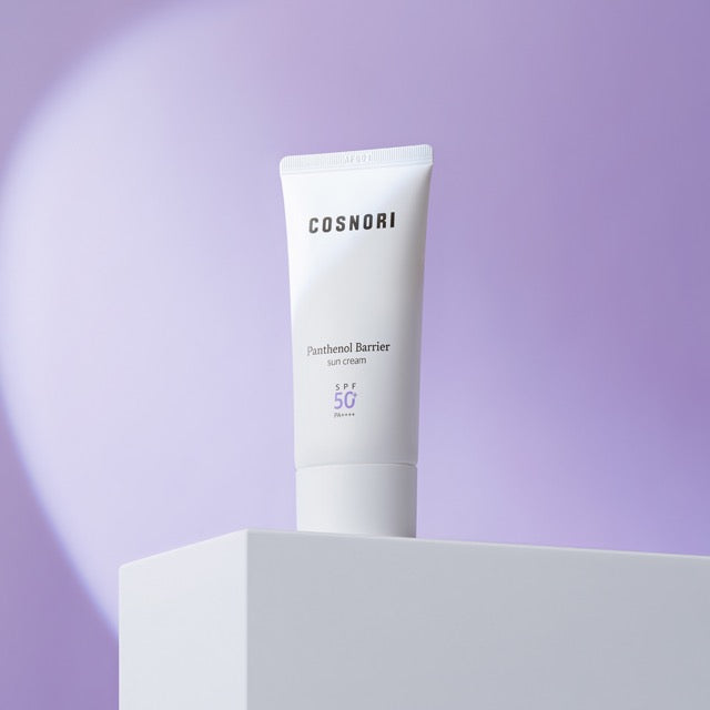 COSNORI Panthenol Barrier Sun Cream SPF50+ PA++++ 50ml COSNORI Sun Cream