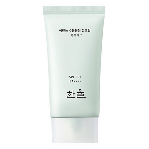 Pure Artemisia Watery Calming Sun Cream 50ml (SPF50+/PA++++), HANYUL HANYUL Sunscreen