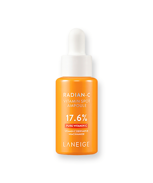 Radian-C Vitamin Spot Ampoule 10ml, Laneige Laneige Ampoule