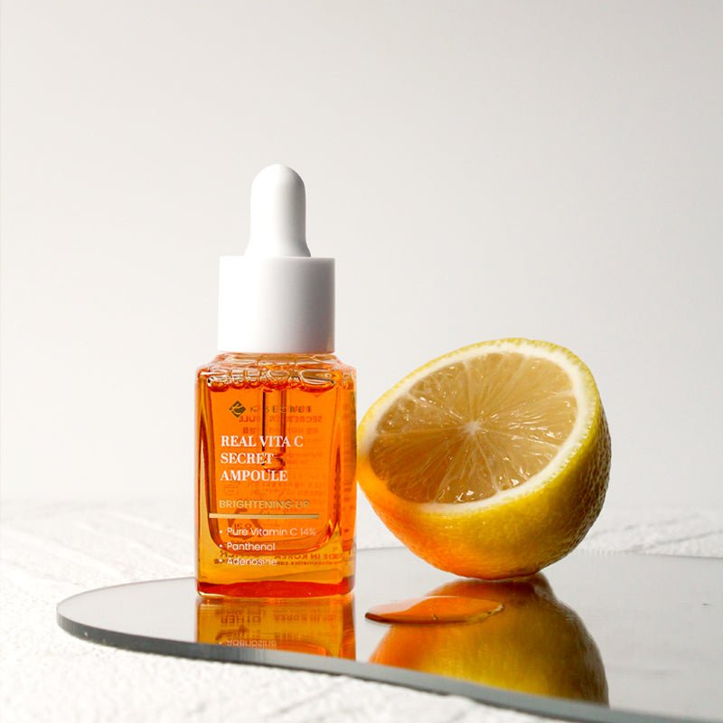 Real Vita C Secret Ampoule 15ml, K-SECRET K-SECRET Ampoule