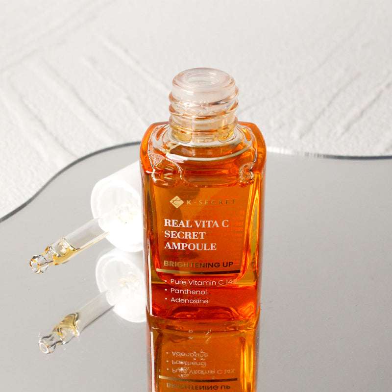Real Vita C Secret Ampoule 15ml, K-SECRET K-SECRET Ampoule