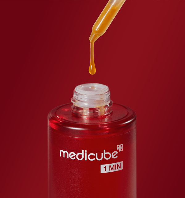 Red Acne Succinic Acid Peel 40g, medicube medicube Peeling Gel