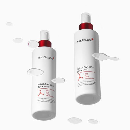 Red Clear Cica Body Mist 200ml, medicube medicube Body Mist