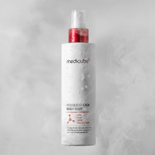 Red Clear Cica Body Mist 200ml, medicube medicube Body Mist