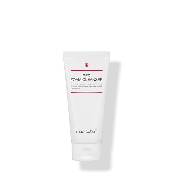 Red Foam Cleanser 230ml, medicube medicube Cleansing Foam