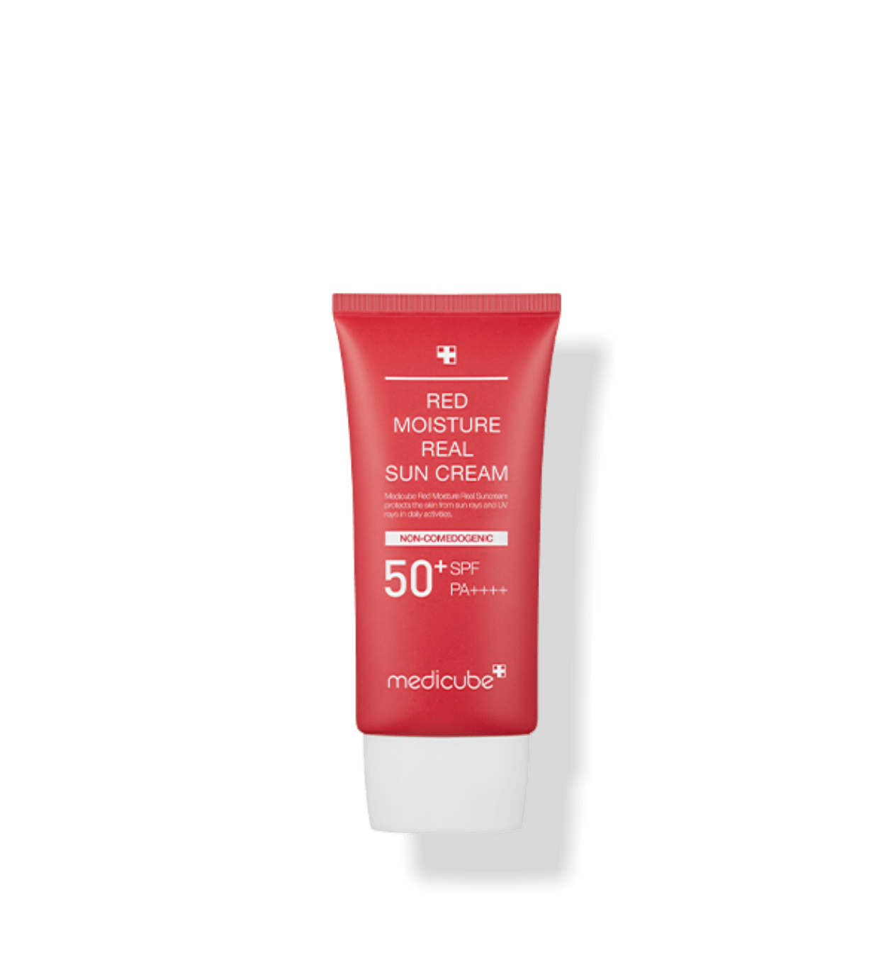 Red Moisture Real Sun Cream 50ml, medicube medicube Sunscreen