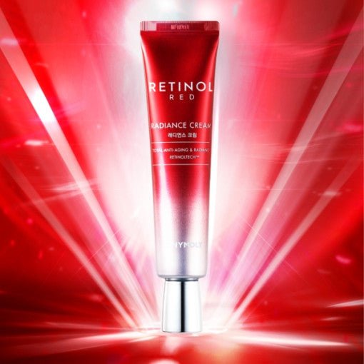 Red Retinol Radiance Cream 30ml, TONYMOLY TONYMOLY Face Cream