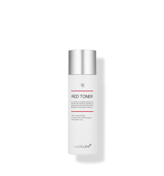 Red Toner 2.0 100ml, medicube medicube Balancing Toner