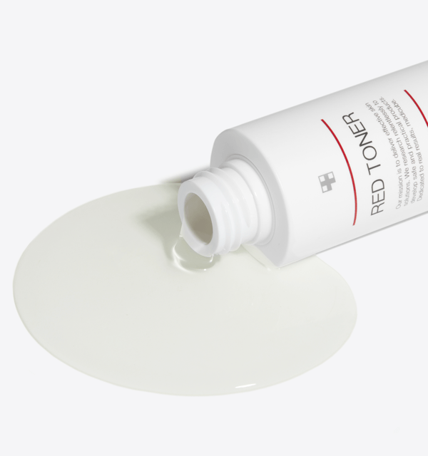Red Toner 2.0 100ml, medicube medicube Balancing Toner
