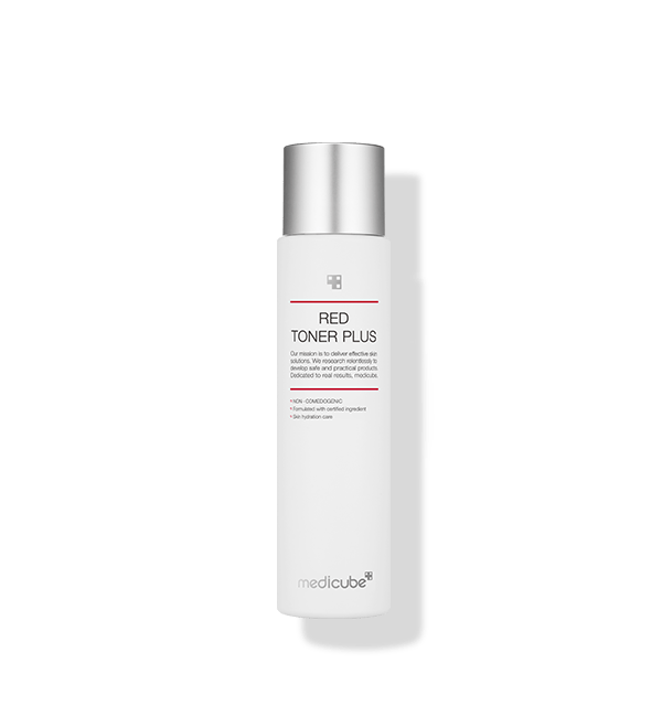 Red Toner Plus 2.0 200ml, medicube medicube Balancing Toner