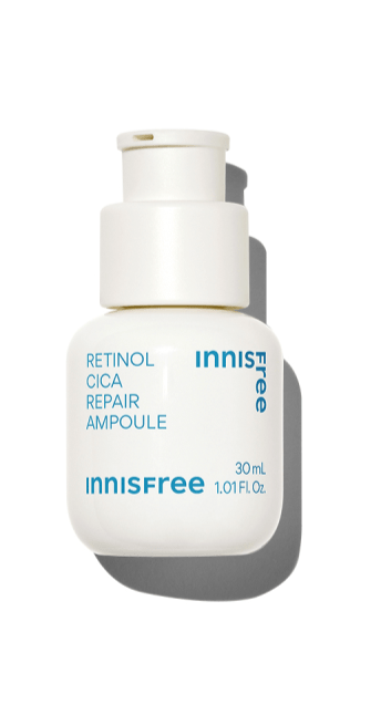 Retinol Cica Repair Ampoule 30ml, Innisfree Innisfree Ampoule