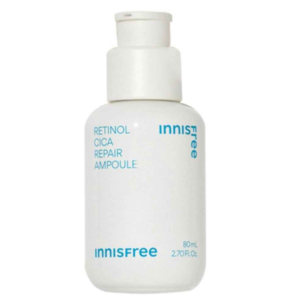 Retinol Cica Repair Ampoule 80ml, Innisfree Innisfree Ampoule