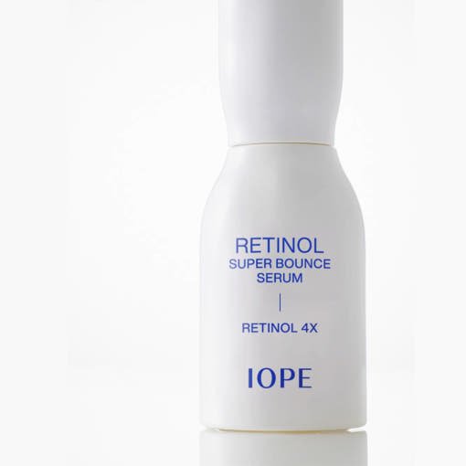 Retinol Super Bounce Serum 30ml, IOPE IOPE Anti-Aging Serum