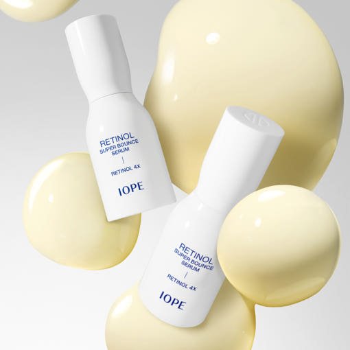 Retinol Super Bounce Serum 30ml, IOPE IOPE Anti-Aging Serum