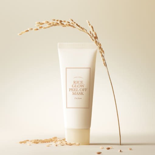 Rice Glow Peel Off Mask 70g, I'm from I'm from Peel-off Mask