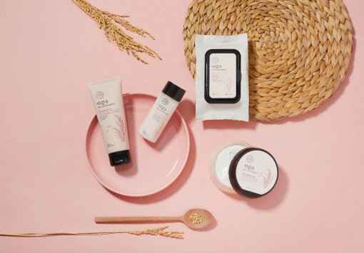 Rice Water Bright Cleansing Wipes 50 Sheets, THE FACE SHOP THE FACE SHOP Cleansing Tissue