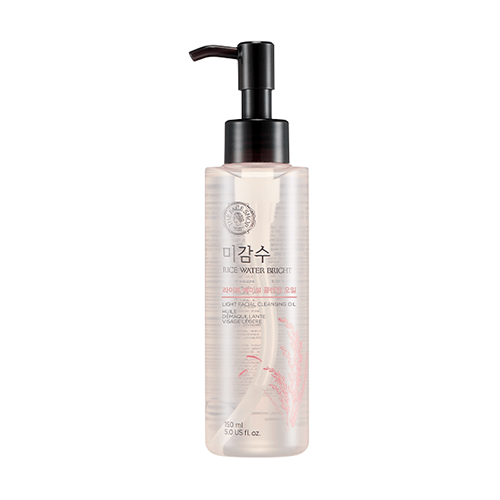 Rice Water Bright Light Cleansing Oil 150ml, THE FACE SHOP THE FACE SHOP CLEANSING OIL
