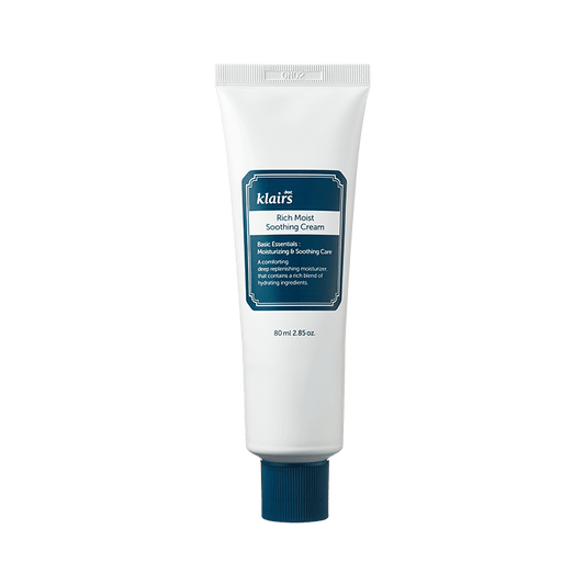 Rich Moist Soothing Cream 80ml, KLAIRS KLAIRS Face Cream