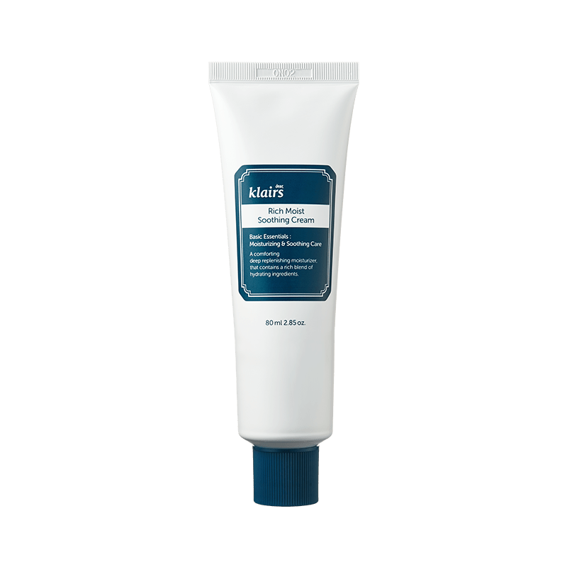 Rich Moist Soothing Cream 80ml, KLAIRS KLAIRS Face Cream