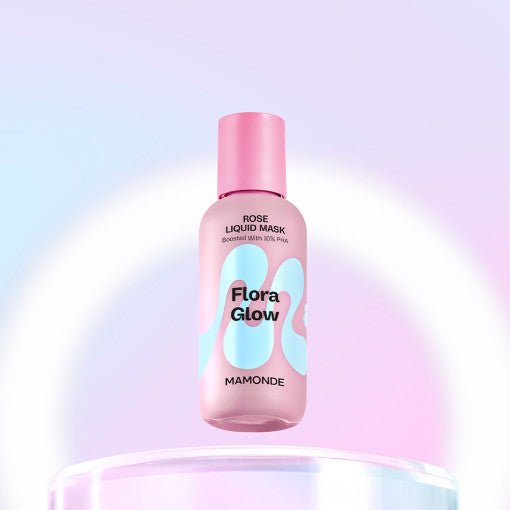 Rose +PHA Liquid Mask 80ml, Mamonde Mamonde Facial Mask