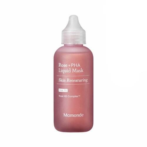 Rose +PHA Liquid Mask 80ml, Mamonde Mamonde Facial Mask