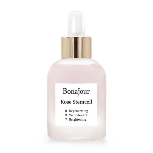 Rose Stem Cell Ampoule 30ml, Bonajour Bonajour Ampoule