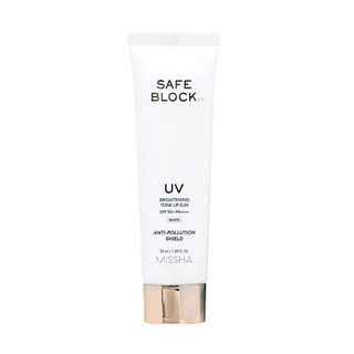 Safe Block RX Brightening Tone Up SPF50+/PA++++ 50ml, Missha Missha Sunscreen