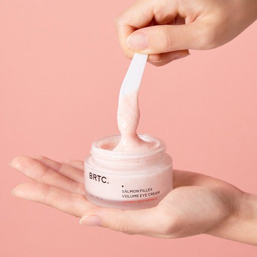 Salmon Fillex Volume Eye Cream 50ml, BRTC BRTC Eye Cream