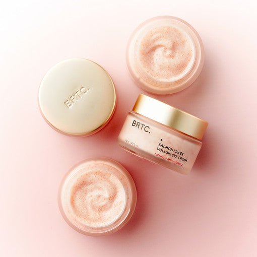 Salmon Fillex Volume Eye Cream 50ml, BRTC BRTC Eye Cream