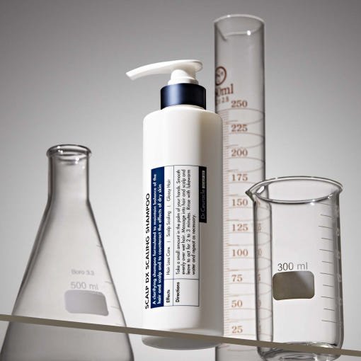 Scalp DX Scaling Shampoo 500ml, Dr.Ceuracle Dr.Ceuracle Shampoo