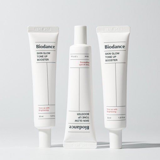 Skin Glow Tone Up Booster SPF50+ PA++++ 30ml, Biodance Biodance Sunscreen